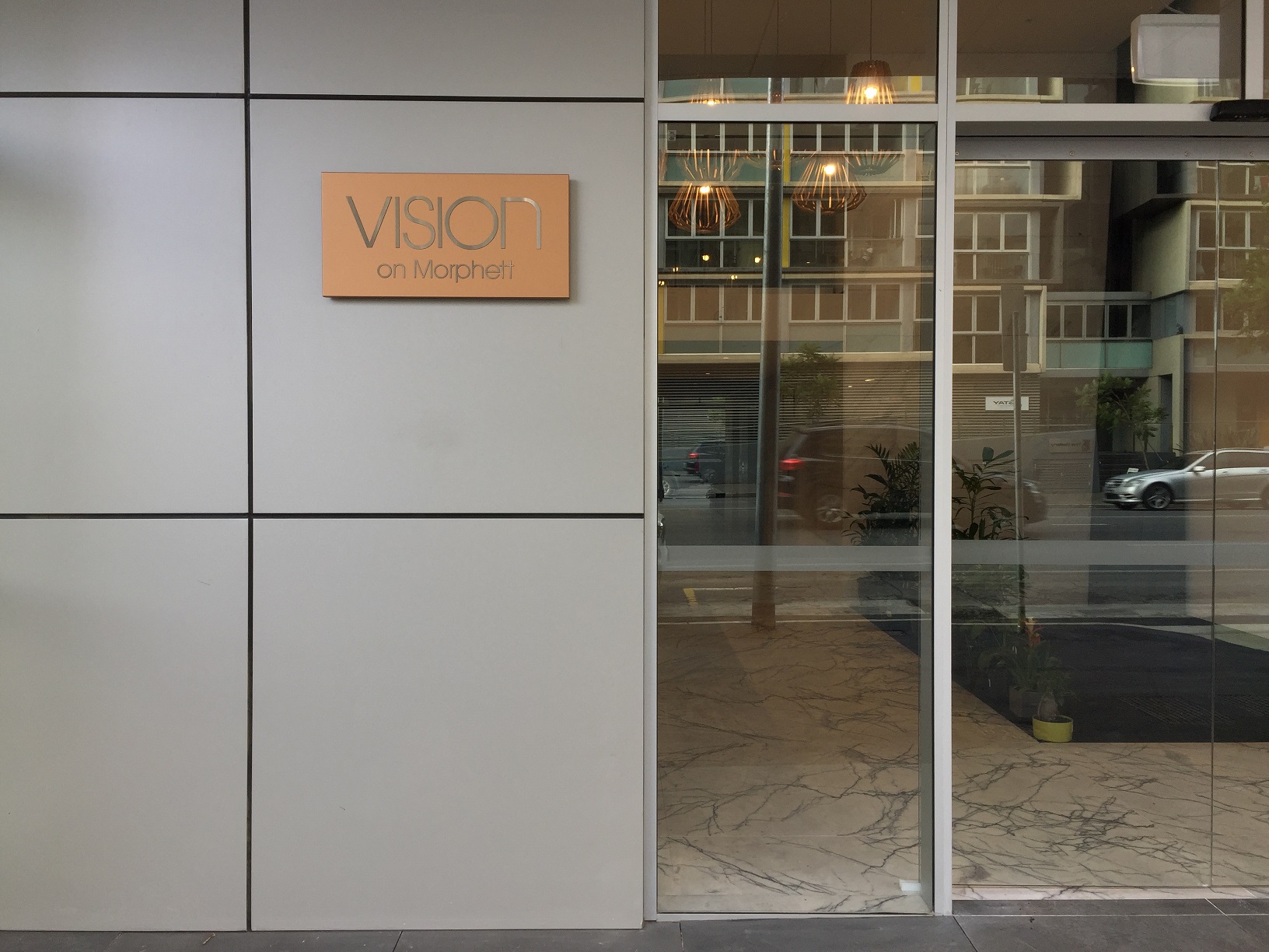 Vision on Morphett, Adelaide YTO Construction Pty. Ltd.