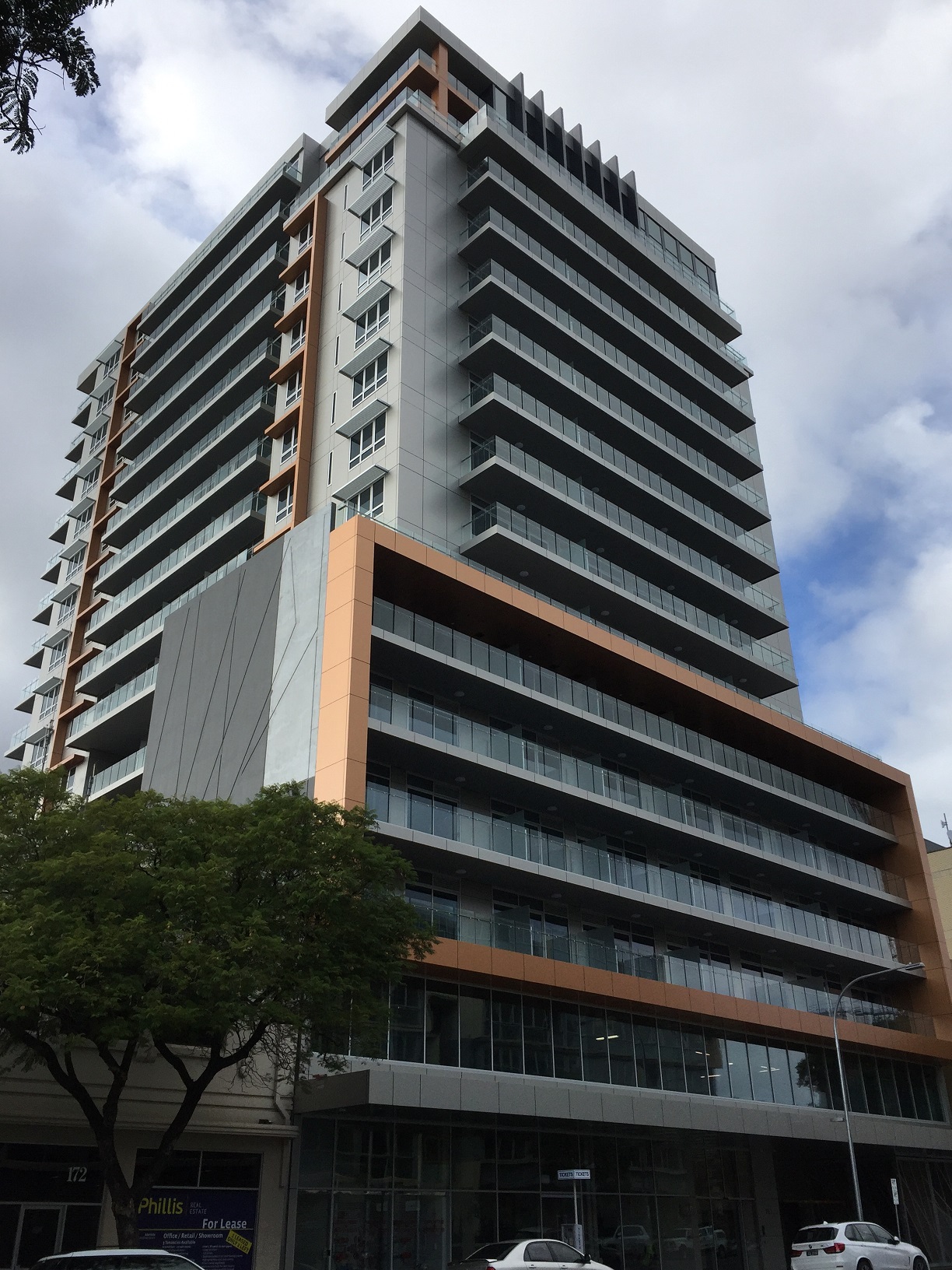 Vision on Morphett, Adelaide YTO Construction Pty. Ltd.
